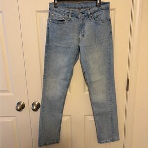 Men's 511 Levi Jeans (31x32)